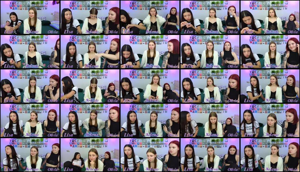 Kuroteur Cam Show Recorded 2024-01-28