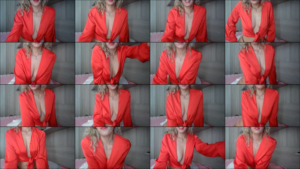 LadyBlondie39 Cam Show Recorded 2024-04-16 Cam4