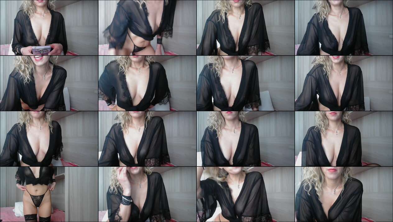 LadyBlondie39 Cam Show Recorded 2024-04-19 Cam4