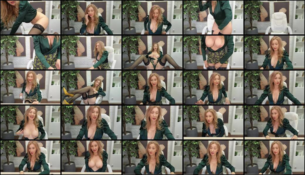 Ladyleea Cam Show Recorded 2024-04-17