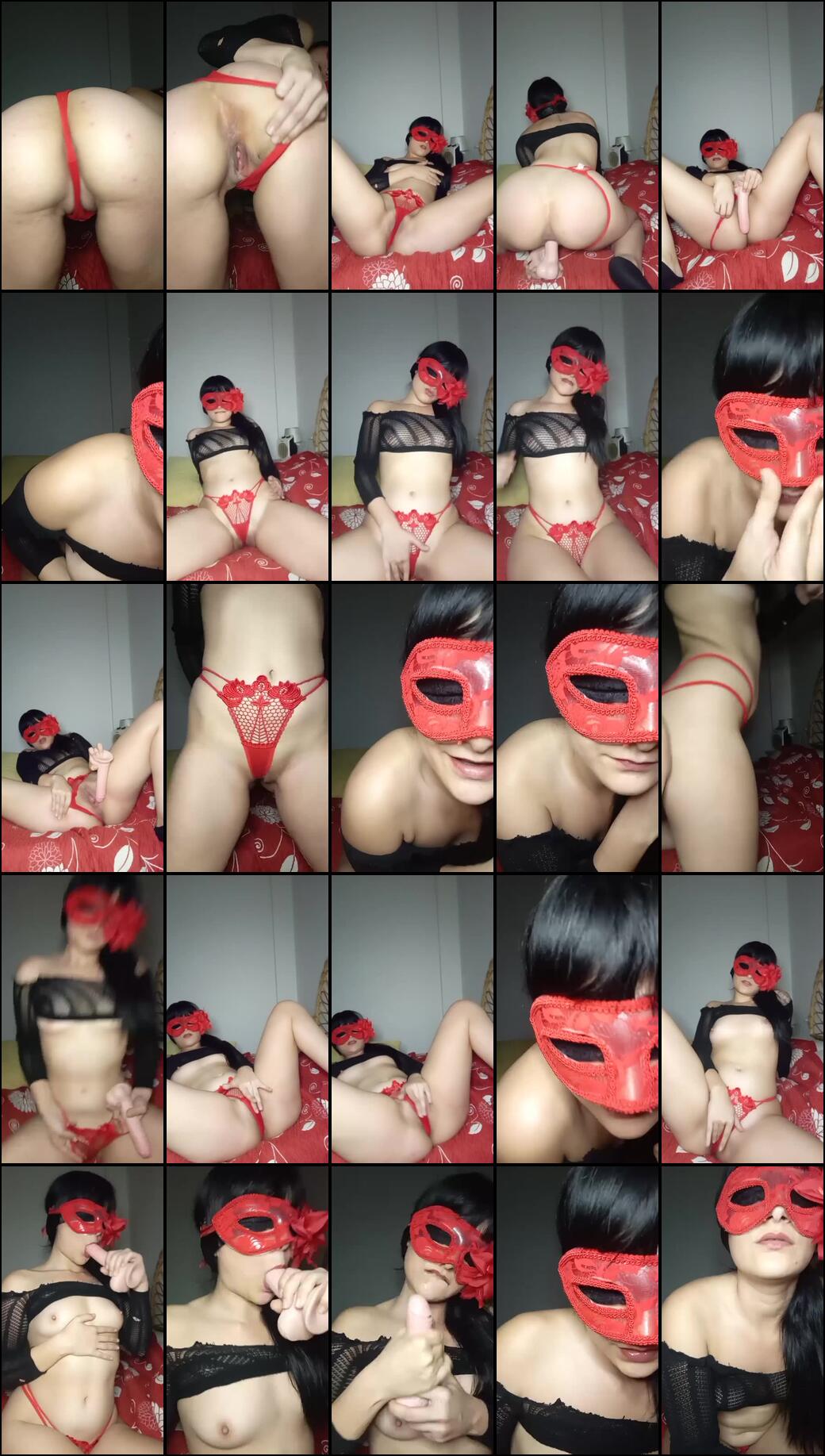 LadyPork Cam Show Recorded 2023-12-31 Cam4