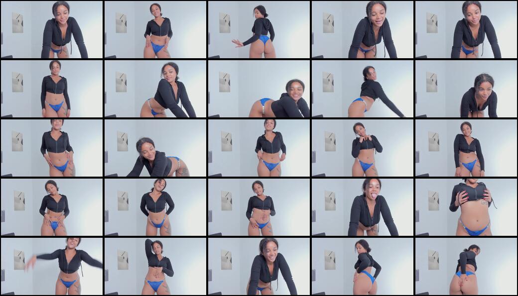 Lakysha_ Cam Show Recorded 2024-02-12