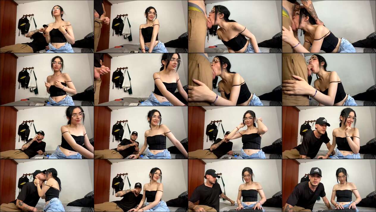 Laneayladama Cam Show Recorded 2024-01-27 Chaturbate