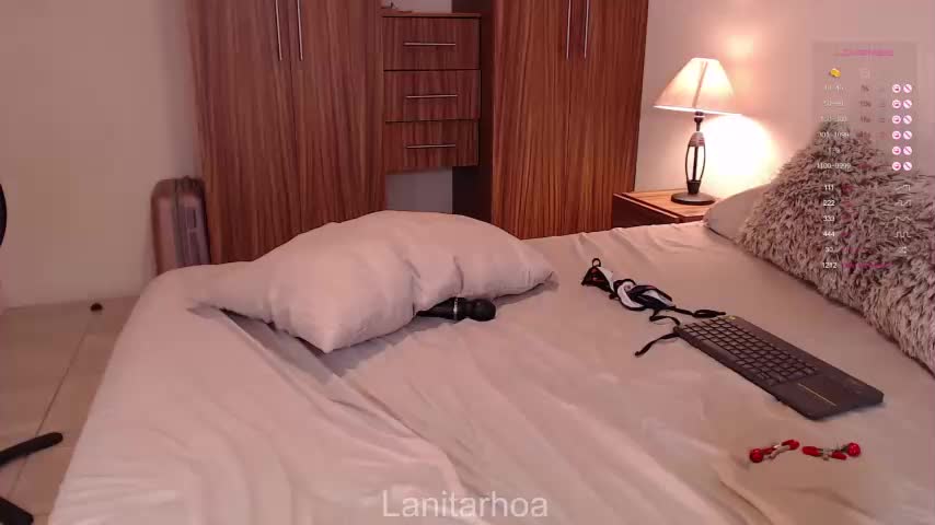 Lanitarhoa Cam Show Recorded 2023-10-08 Chaturbate