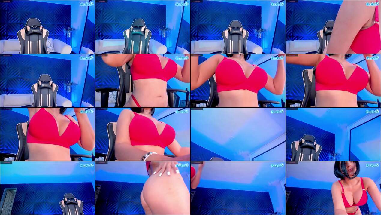 Larabaker Cam Show Recorded 2023-10-08