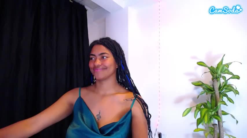 Latasshagettman Cam Show Recorded 2023-09-22 Camsoda