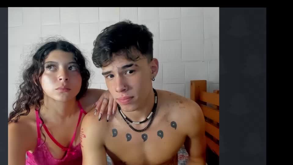 Latin_lovers17 Cam Show Recorded 2023-11-21 Chaturbate