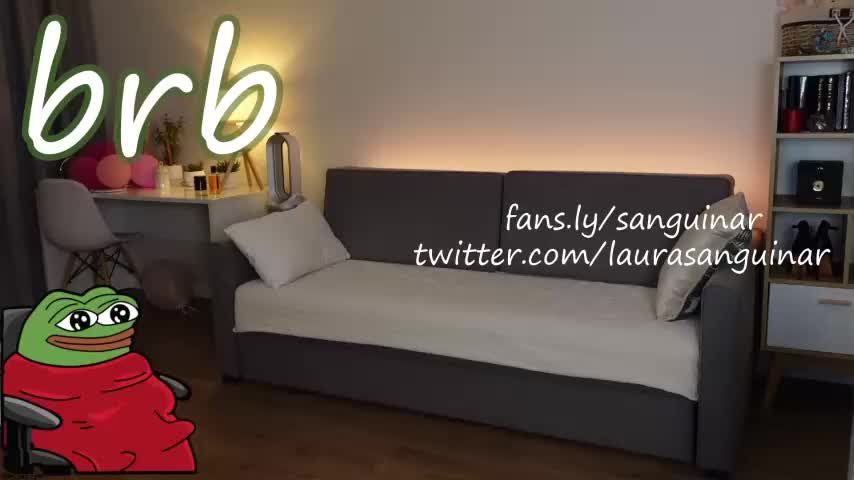 Laura_sanguinar Cam Show Recorded 2023-09-20 Chaturbate