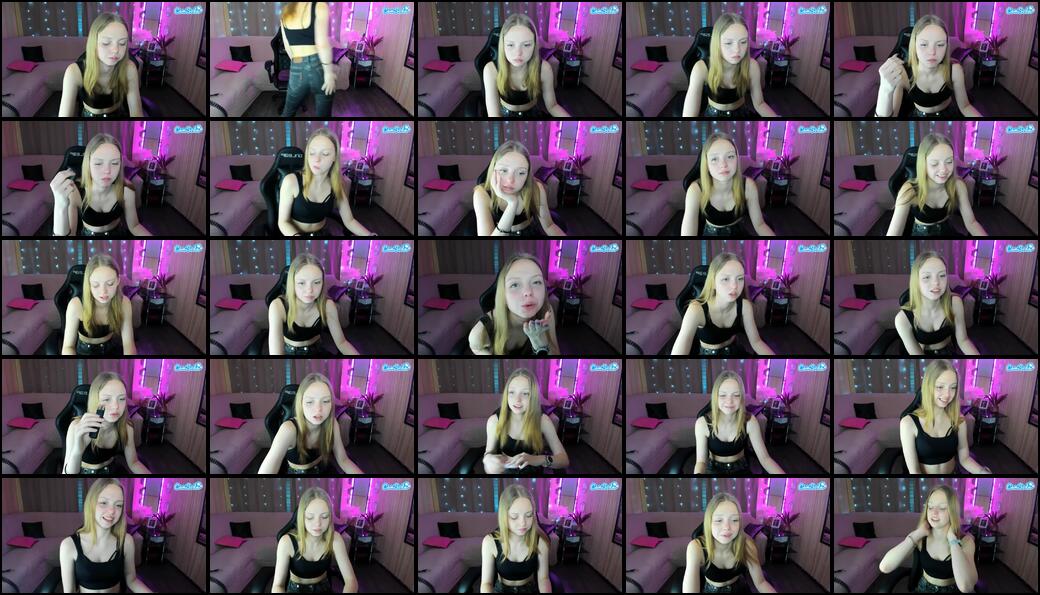 Lauracherrys Cam Show Recorded 2024-01-25