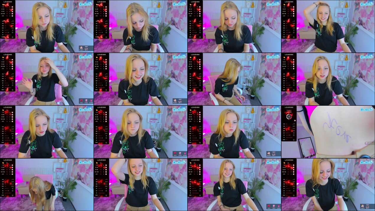 Lauracherrys Cam Show Recorded 2024-04-03 Camsoda