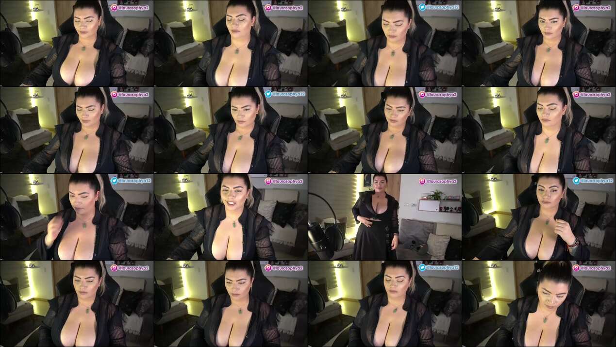 Laurasophya Cam Show Recorded 2024-03-19