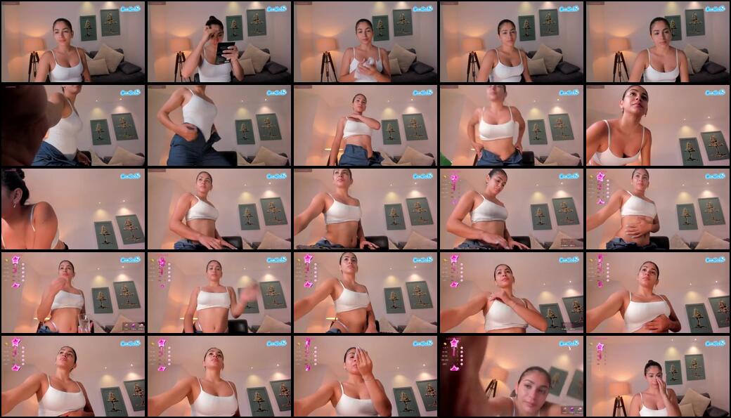 LaylaCutler Cam Show Recorded 2024-03-30