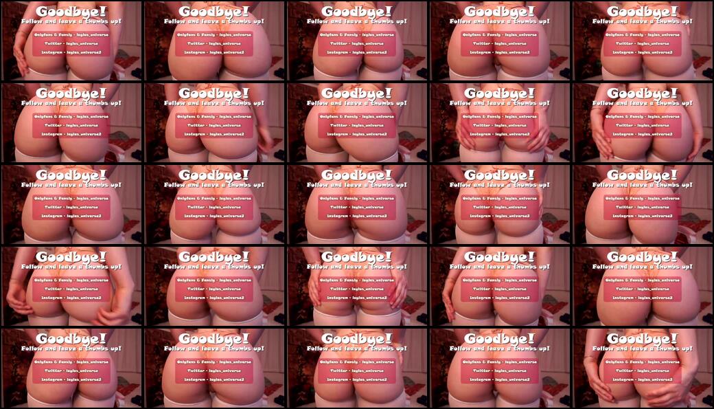 Laylas_universe Cam Show Recorded 2023-12-27