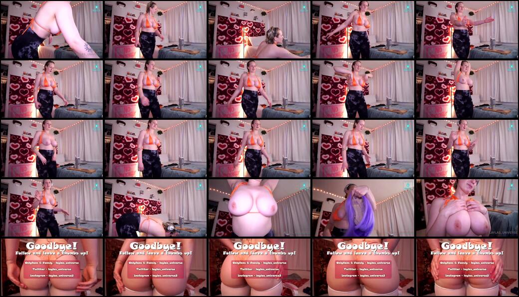 Laylas_universe Cam Show Recorded 2024-02-03