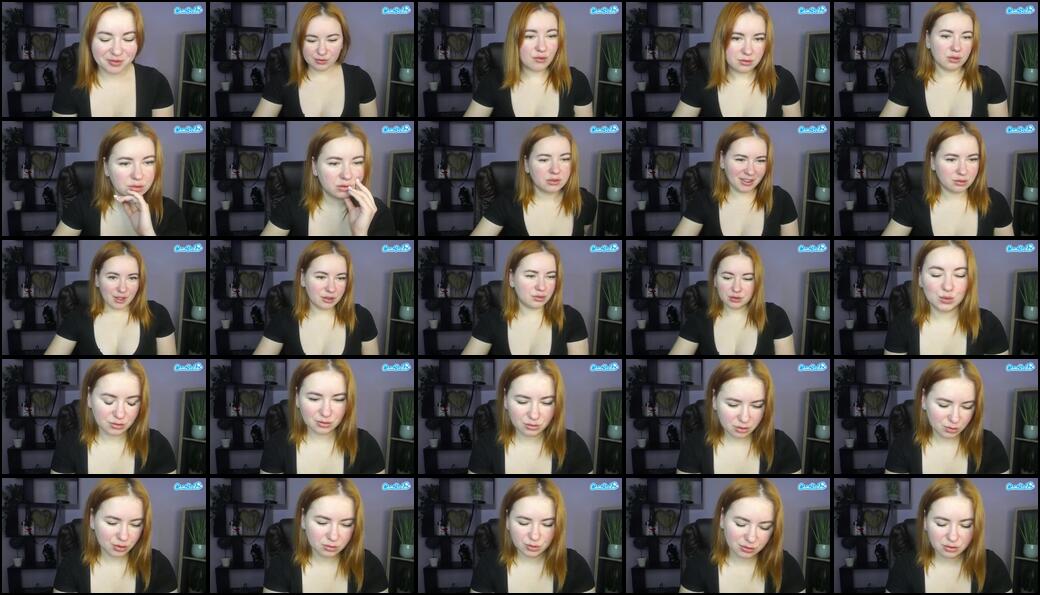 Laylaxcute Cam Show Recorded 2024-01-02