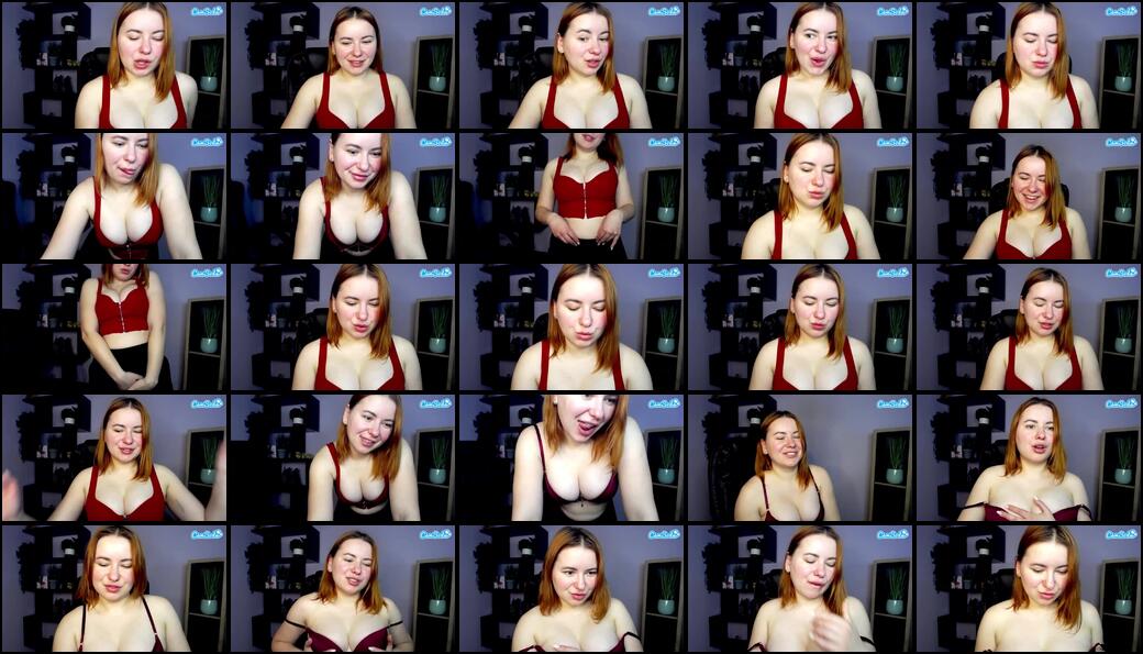 Laylaxcute Cam Show Recorded 2024-03-11