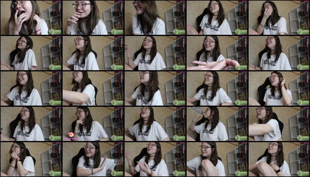 Lazynut Cam Show Recorded 2024-02-01