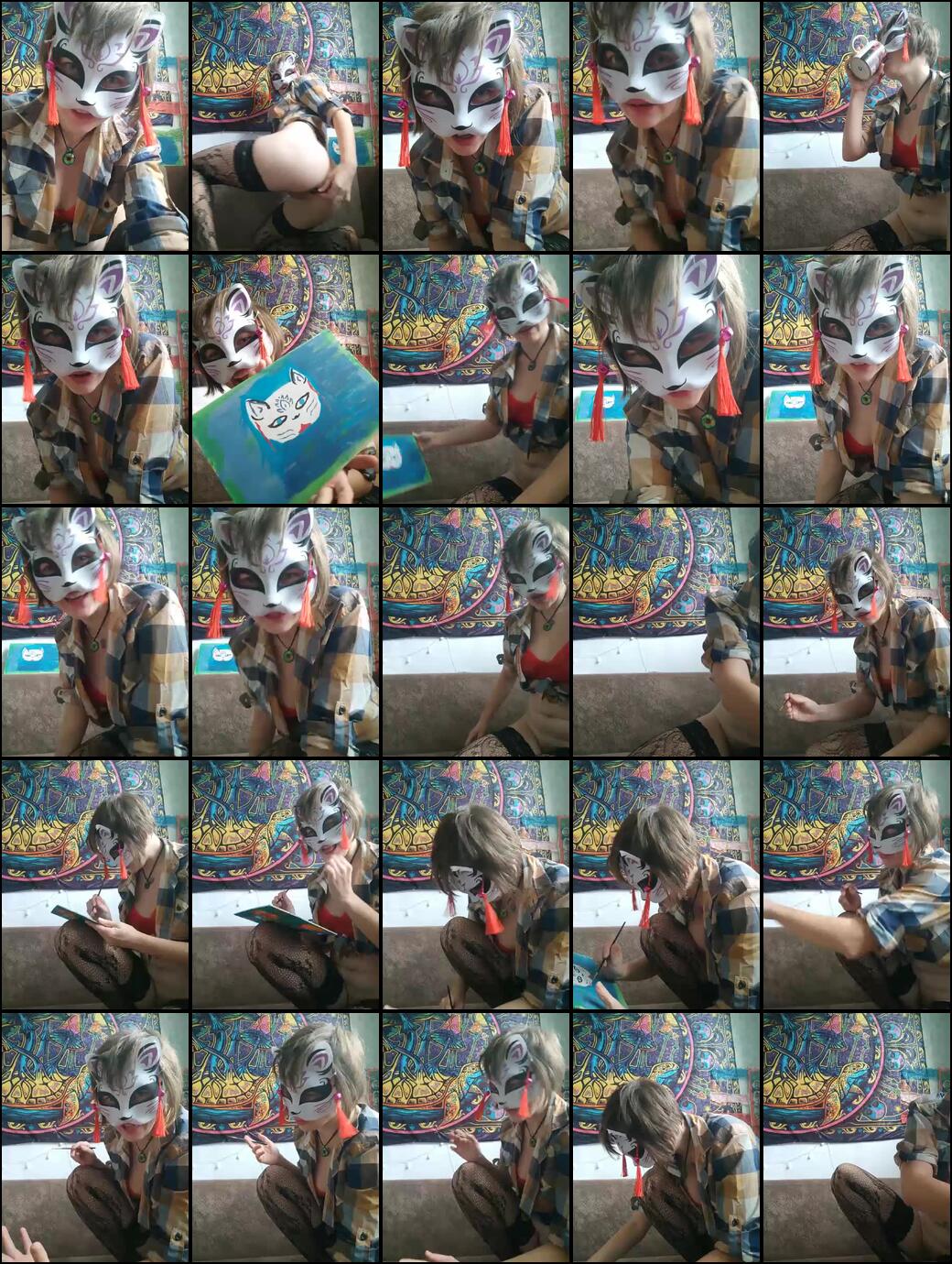 Lea7neco Cam Show Recorded 2024-03-18