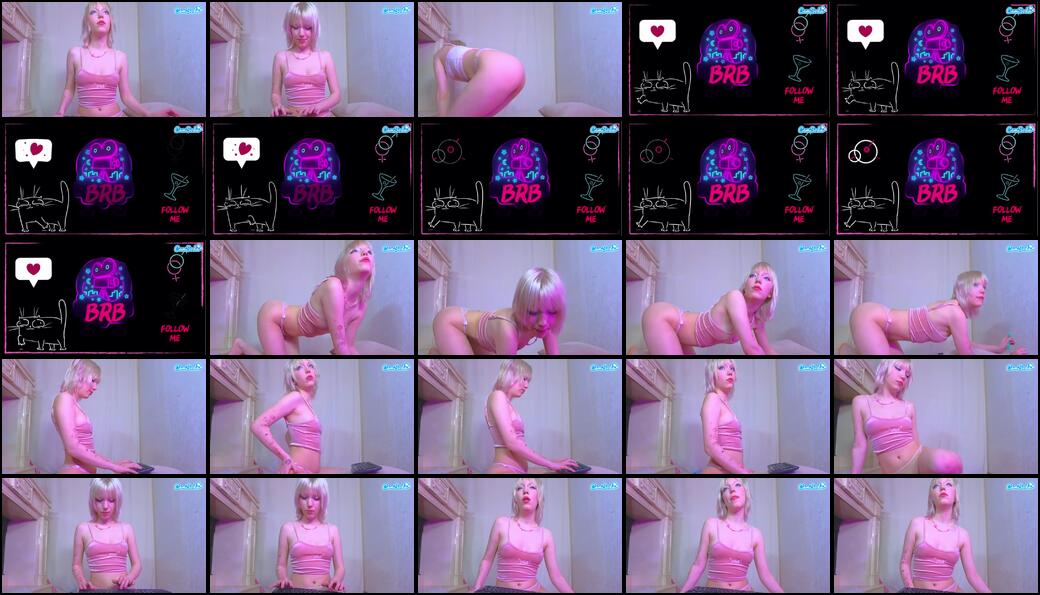 Leah-l Cam Show Recorded 2024-04-14 Camsoda