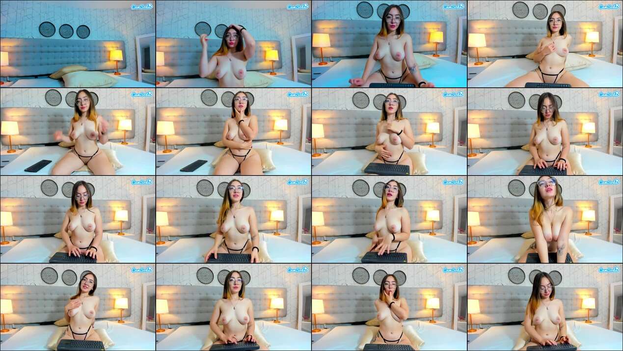Leahcollins Cam Show Recorded 2024-04-15