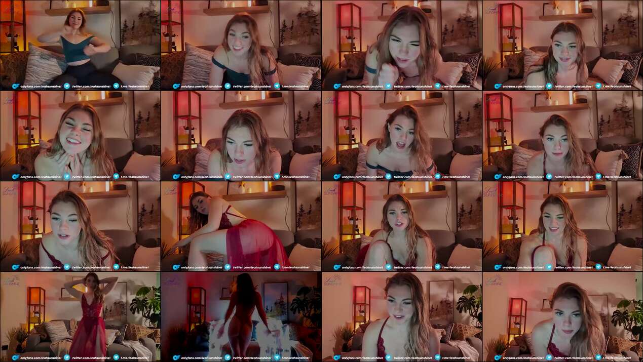 Leahsunshine Cam Show Recorded 2024-02-13 Chaturbate