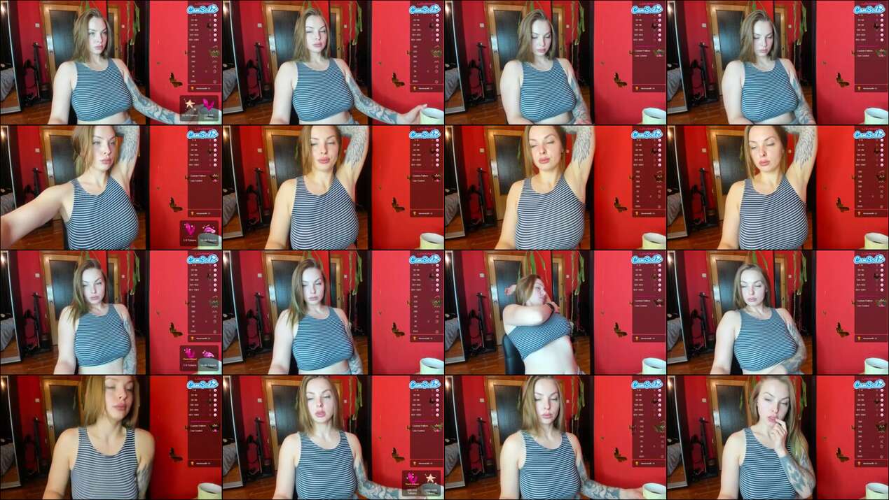 Lecherouswife Cam Show Recorded 2023-10-15 Camsoda