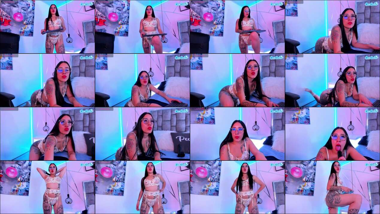 Leia-peiton Cam Show Recorded 2024-03-27 Camsoda