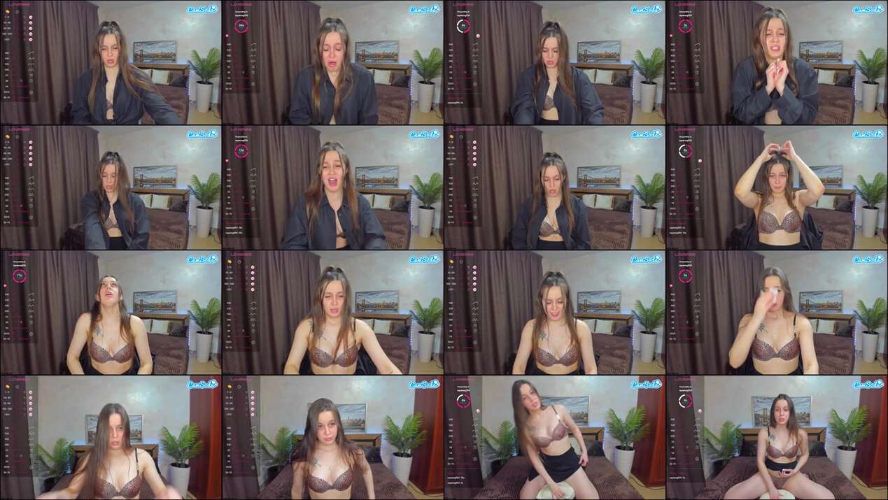 Leilasteward Cam Show Recorded 2024-04-09 Camsoda