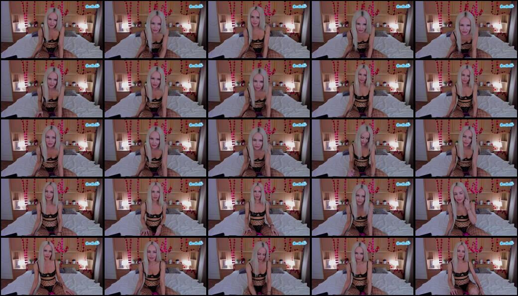LeilaToker Cam Show Recorded 2024-03-12