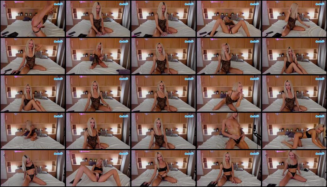 LeilaToker Cam Show Recorded 2024-03-31