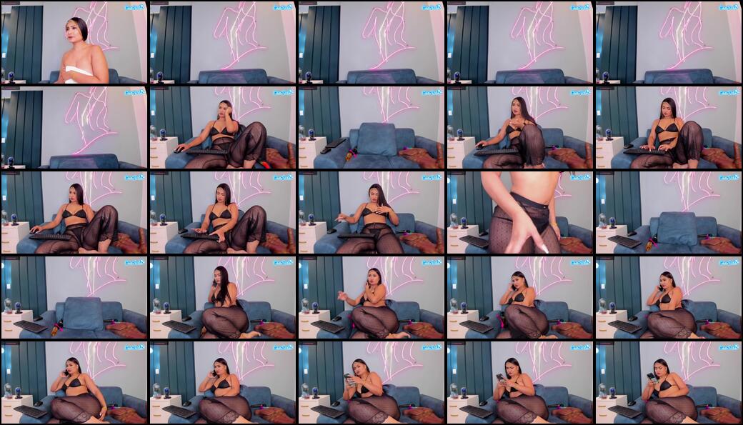 Lenathompson Cam Show Recorded 2024-02-23