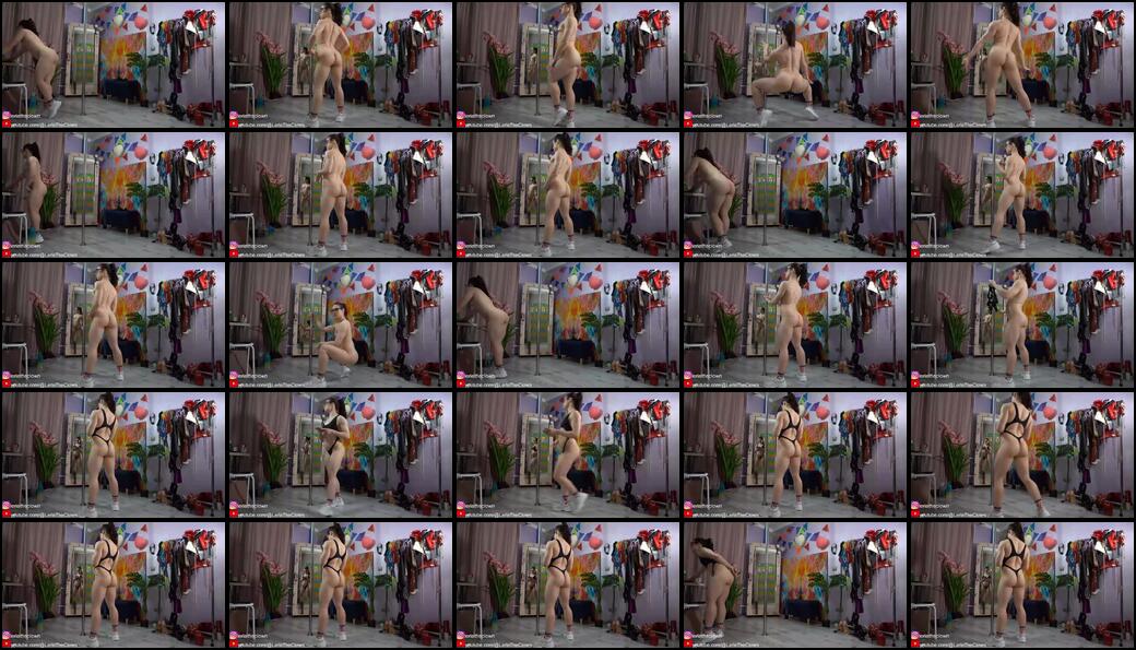 Leriatheclown Cam Show Recorded 2024-04-06