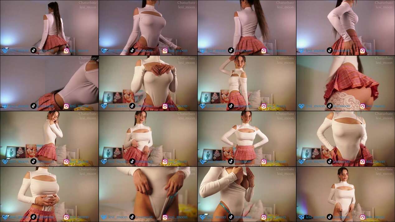 Lesi_moon Cam Show Recorded 2024-01-21