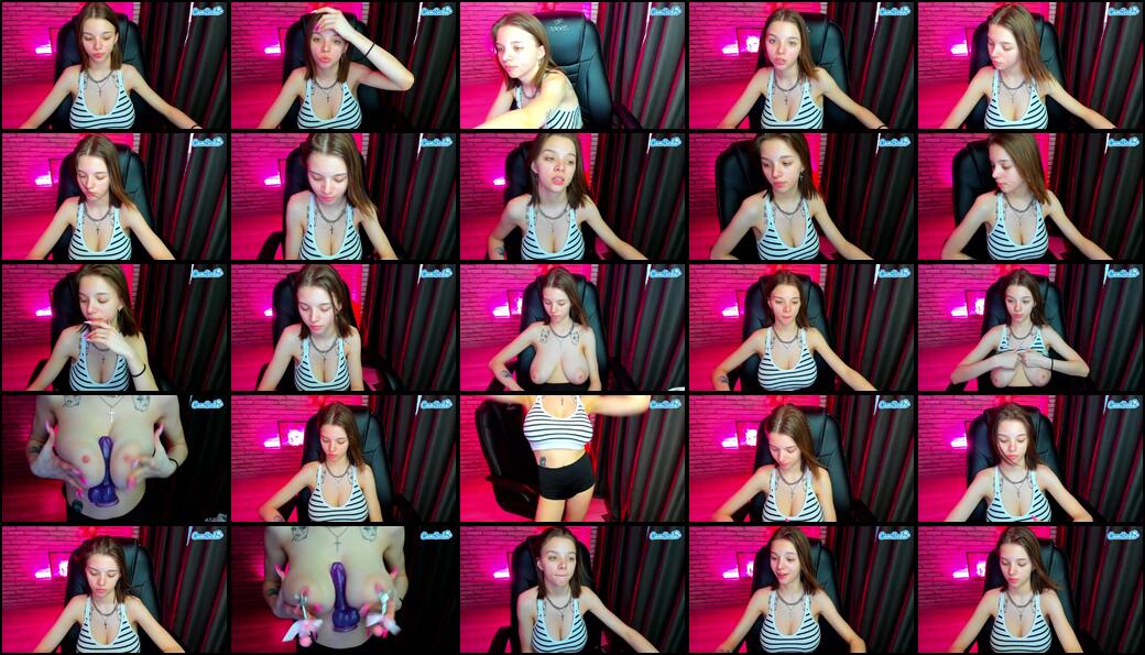 Lesya-flin Cam Show Recorded 2024-02-15 Camsoda