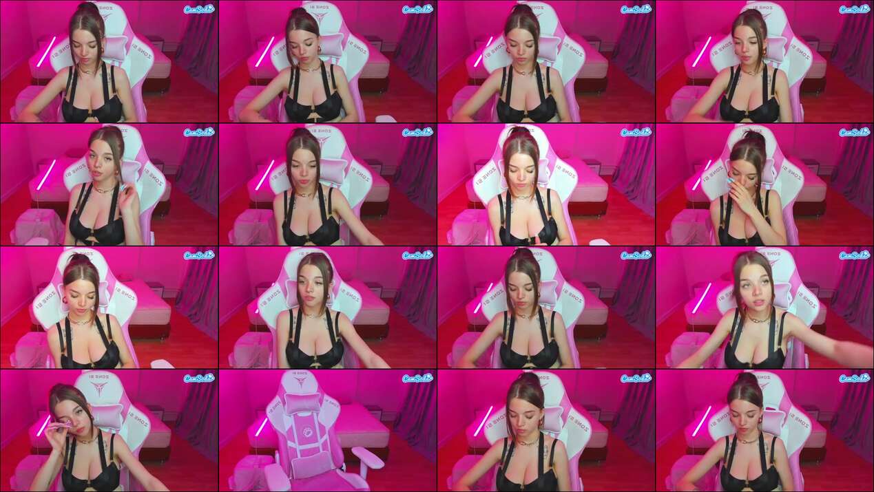 Lesya-flin Cam Show Recorded 2024-03-15 Camsoda