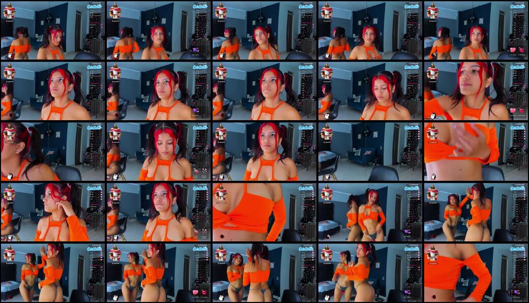 Letty-straus Cam Show Recorded 2024-01-14
