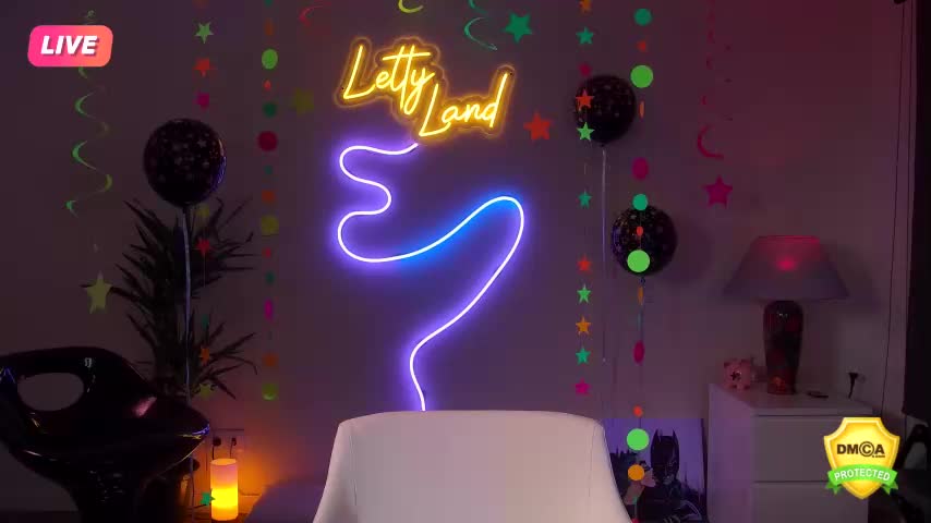 Lettymoa Cam Show Recorded 2022-11-27 Chaturbate