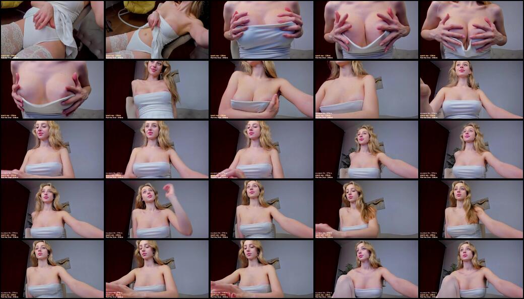 Lexa_coy Cam Show Recorded 2024-04-15