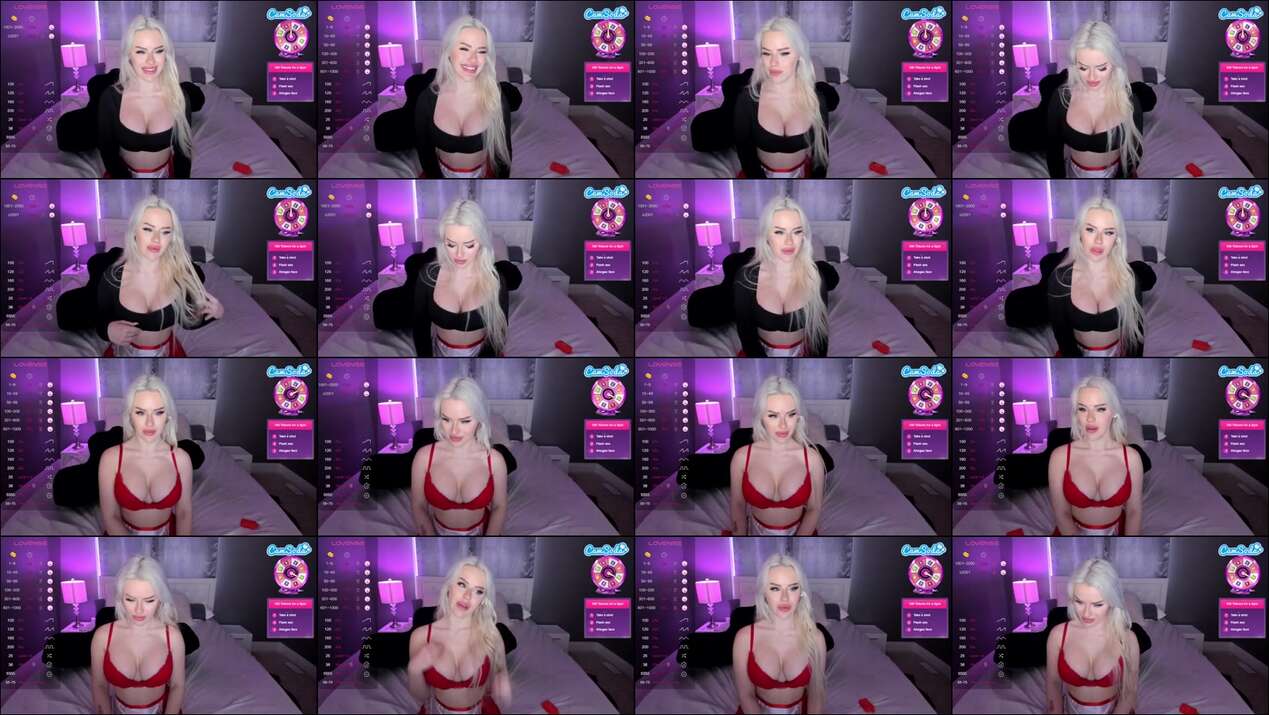 Lexiilovee Cam Show Recorded 2024-02-05 Camsoda