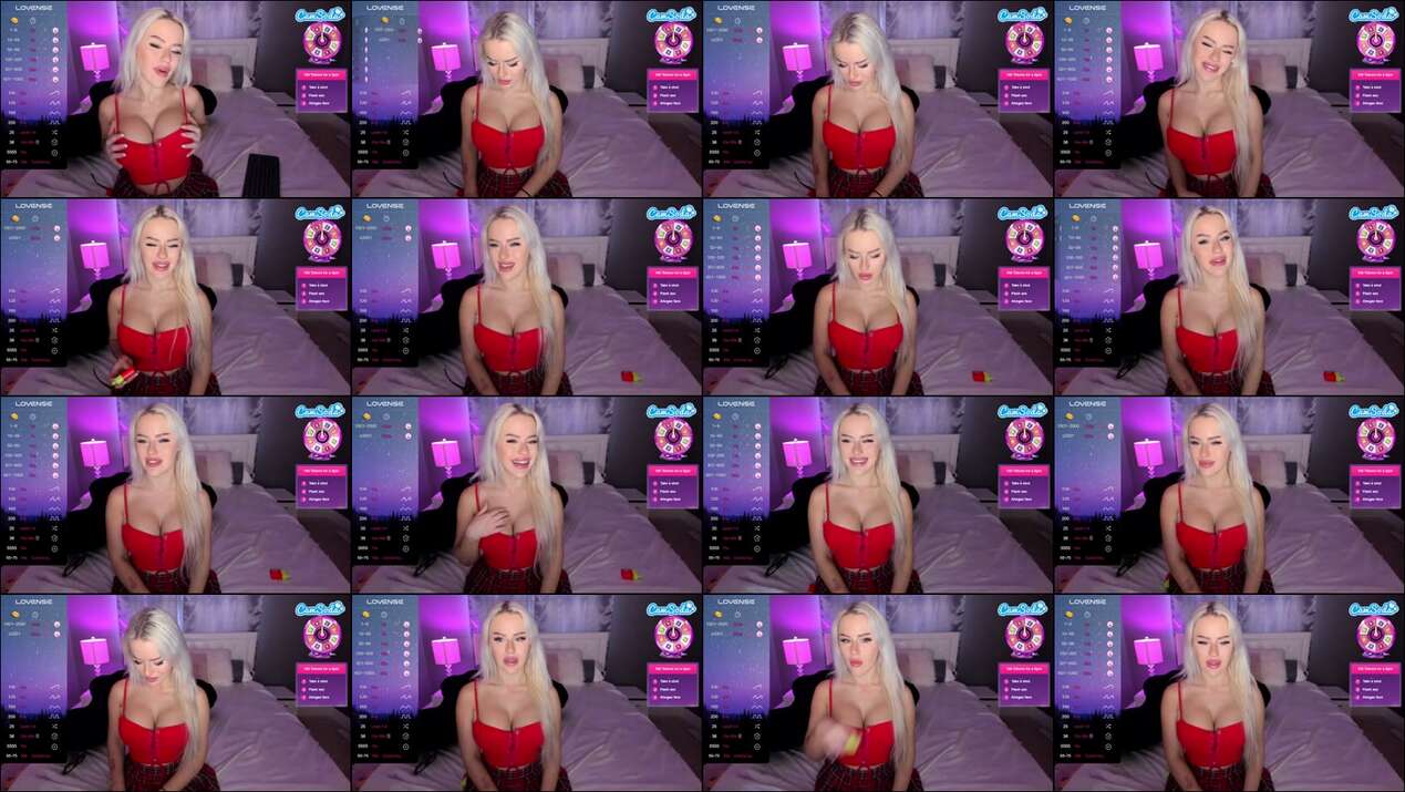 Lexiilovee Cam Show Recorded 2024-02-29 Camsoda