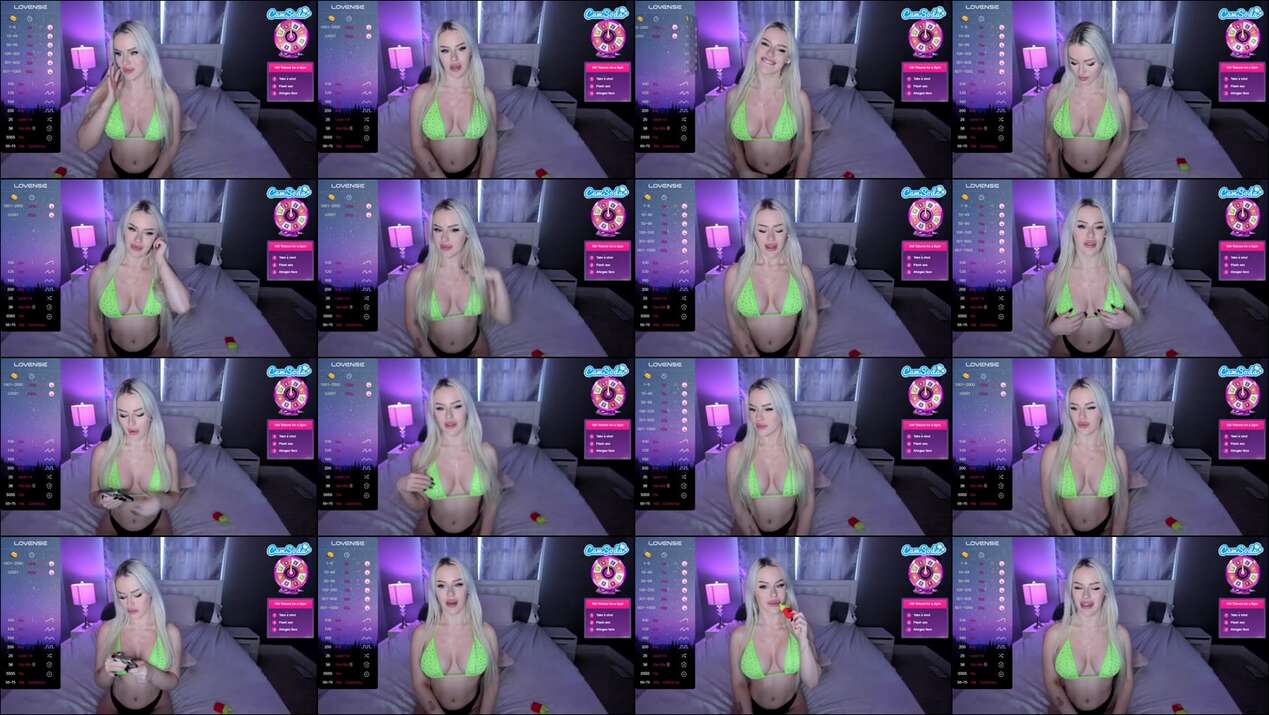 Lexiilovee Cam Show Recorded 2024-03-25 Camsoda