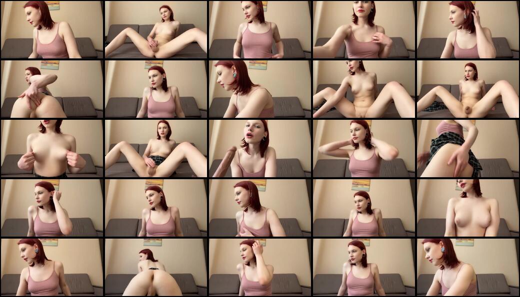 Liabanny Cam Show Recorded 2024-03-12