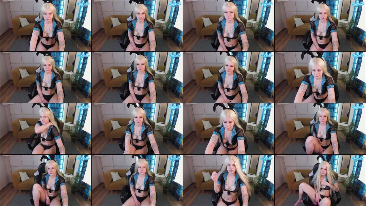 Liana-shadow Cam Show Recorded 2024-01-13 Camsoda