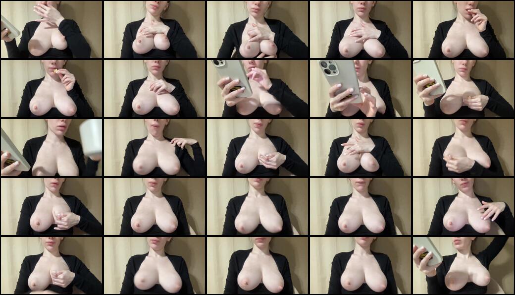 Liissa207673 Cam Show Recorded 2024-01-03