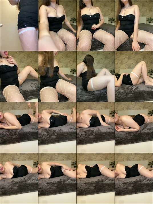 Likulya-Kus Cam Show Recorded 2024-03-22