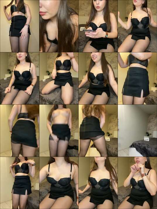 Likulya-Kus Cam Show Recorded 2024-03-24
