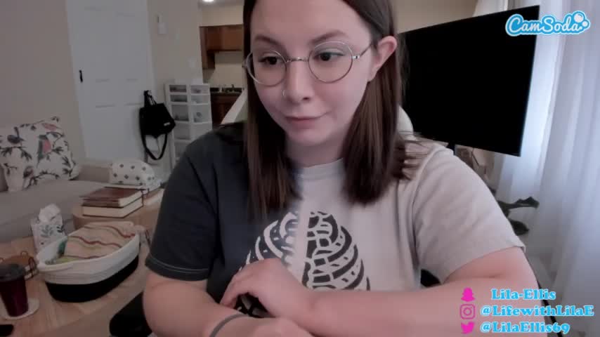 Lila-ellis Cam Show Recorded 2023-10-03