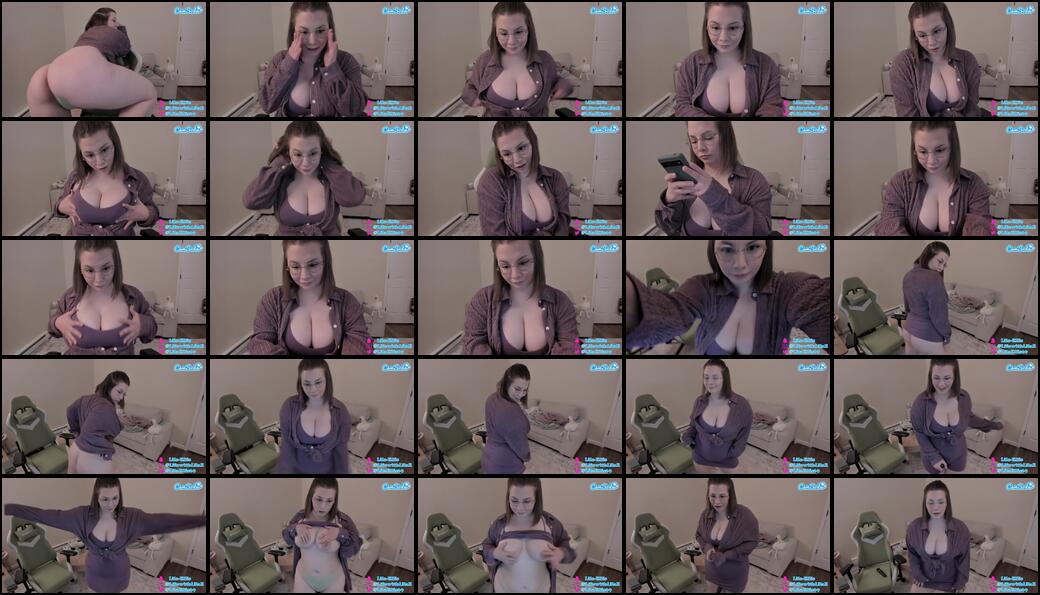 Lila-ellis Cam Show Recorded 2024-01-26