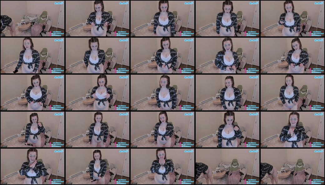 Lila-ellis Cam Show Recorded 2024-02-10