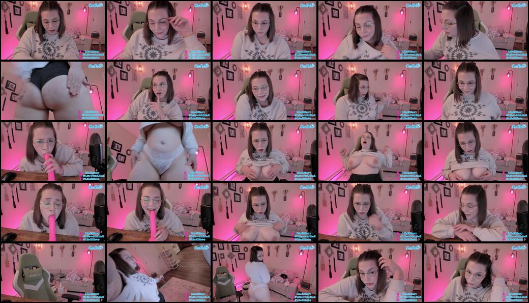 Lila-ellis Cam Show Recorded 2024-03-30